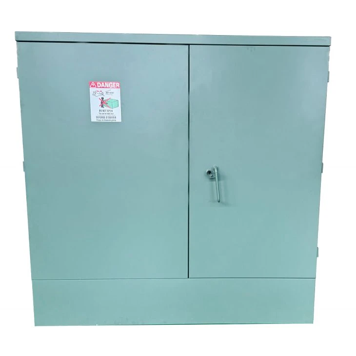 2000 KVA Pad Mounted Distribution Transformer-4.16/0.08 KV | USA 2024 suppliers