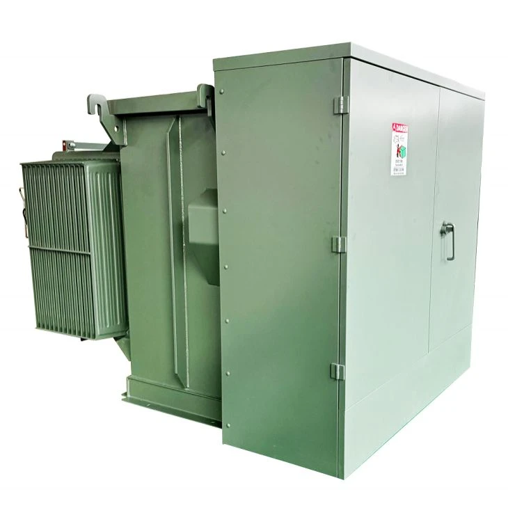 2000 KVA Pad Mounted Distribution Transformer-4.16/0.08 KV | USA 2024 best