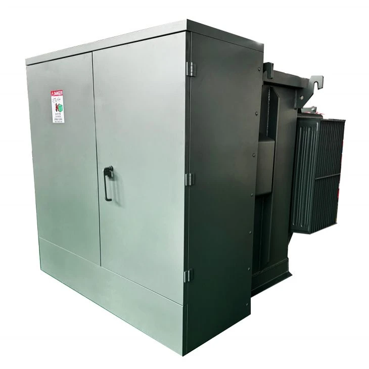 2000 KVA Pad Mounted Distribution Transformer-4.16/0.08 KV | USA 2024 factory