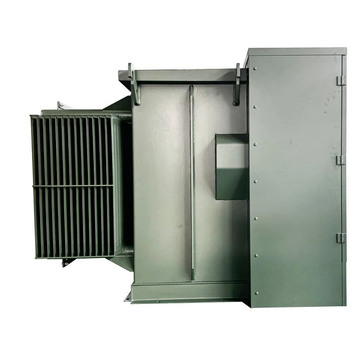 2000 KVA Pad Mounted Distribution Transformer-4.16/0.08 KV | USA 2024 best