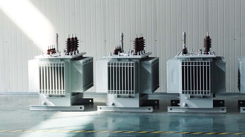 Oil-Immersed Transformers for Bitcoin Mining Oil-Immersed Transformers for Bitcoin Mining