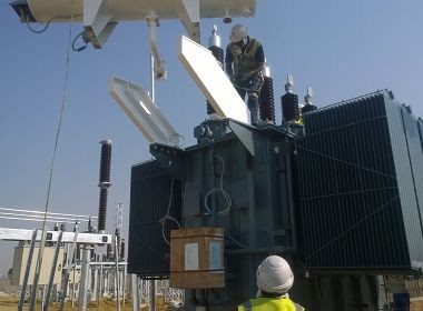 Traction Transformer(5MVA 88/1.22kV)- South Africa Traction Transformer(5MVA 88/1.22kV)- South Africa