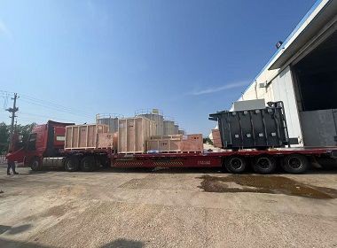 Traction Transformer 5000kVA 132/1.22kV-South Africa Traction Transformer 5000kVA 132/1.22kV-South Africa
